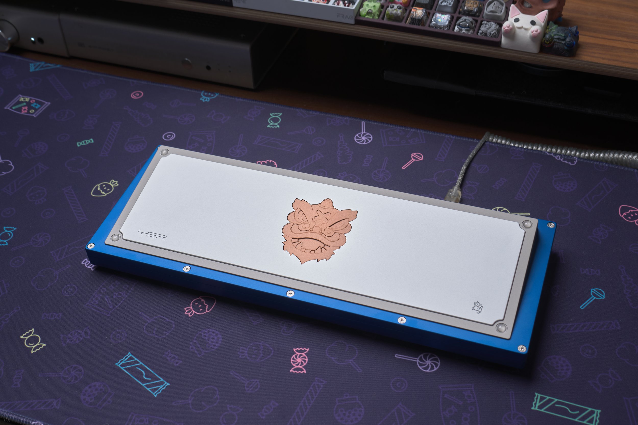 TGR Shi VA — Lightning Keyboards TGR Shi VA — Lightning Keyboards